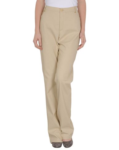 ZOOM BURBERRY - Casual pants