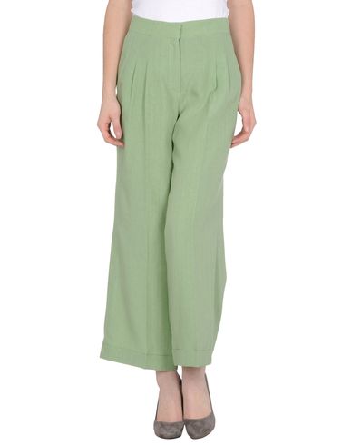 ZOOM ARMANI COLLEZIONI - Casual pants