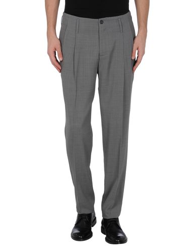 ZOOM EMPORIO ARMANI - Dress pants