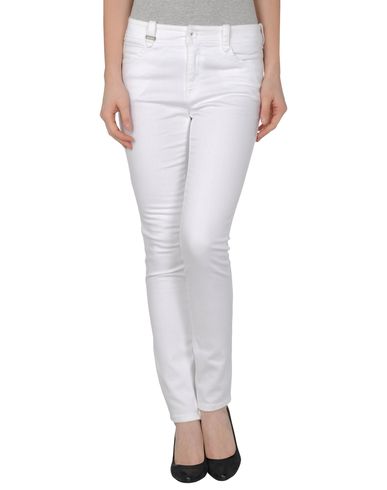 ZOOM EMPORIO ARMANI - Denim pants