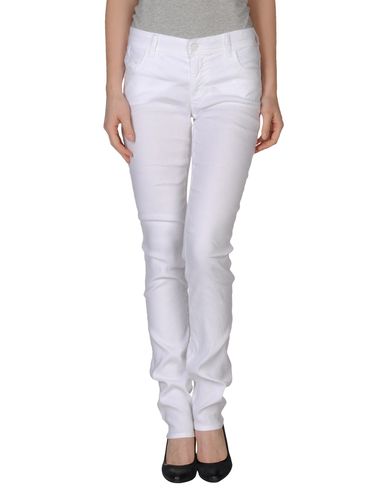 ZOOM ARMANI JEANS - Casual pants