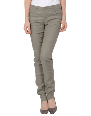 ZOOM ARMANI JEANS - Casual pants