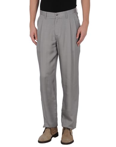 ZOOM EMPORIO ARMANI - Casual pants