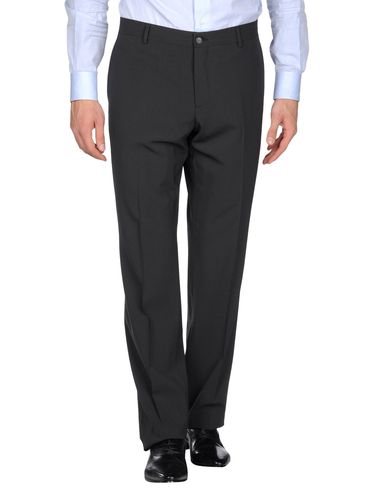 ZOOM EMPORIO ARMANI - Dress pants