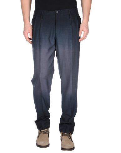 ZOOM EMPORIO ARMANI - Casual pants