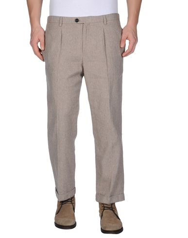 ZOOM EMILIANO RINALDI - Dress pants