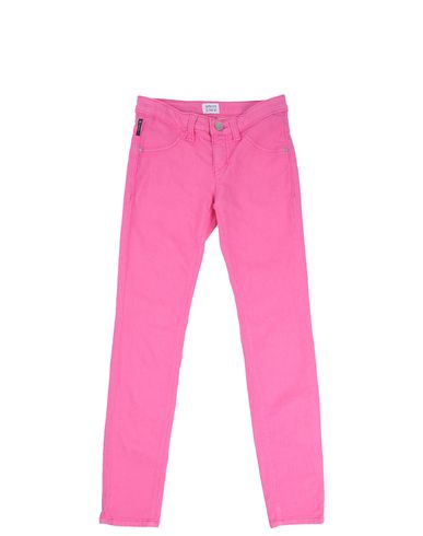 ZOOM ARMANI JUNIOR - Denim pants