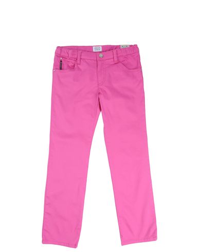 ZOOM ARMANI JUNIOR - Casual pants