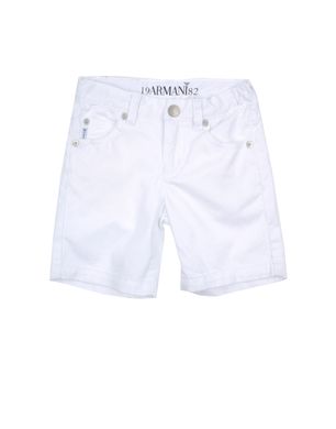 ARMANI JUNIOR - Casual pants