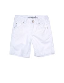 ARMANI JUNIOR - Casual pants