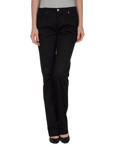 ZOOM TJ TRUSSARDI JEANS - Casual pants