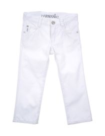ARMANI JUNIOR - Casual pants