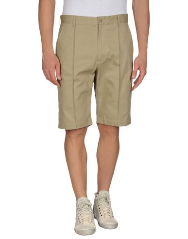ZOOM WOOLRICH WOOLEN MILLS - Bermuda