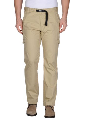 ZOOM WOOLRICH WOOLEN MILLS - Casual pants