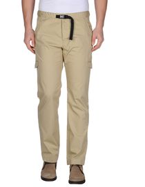 WOOLRICH WOOLEN MILLS - Casual pants