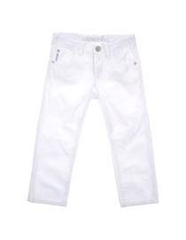 ARMANI JUNIOR - Casual pants