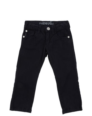 ZOOM ARMANI JUNIOR - Casual pants