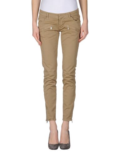 ZOOM PIERRE BALMAIN - Casual pants