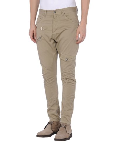 ZOOM GALLIANO - Casual pants