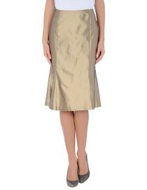 CLIPS - 3/4 length skirt