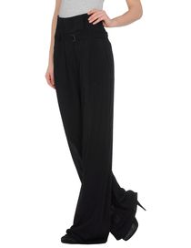 ANN DEMEULEMEESTER - Casual trouser