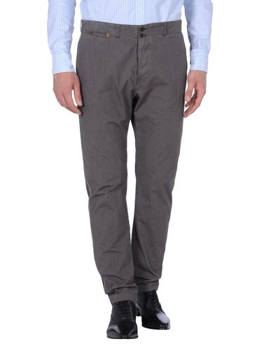 ZOOM DIESEL BLACK GOLD - Dress pants