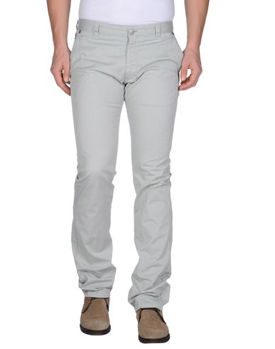 ZOOM ARMANI COLLEZIONI - Casual pants