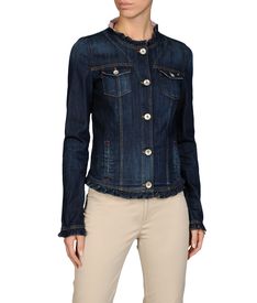 ARMANI JEANS - Denim jacket