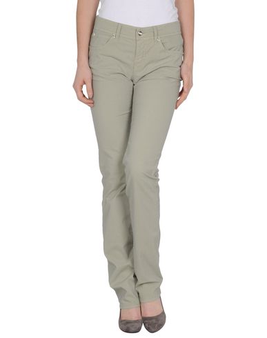 ZOOM ARMANI COLLEZIONI - Casual pants