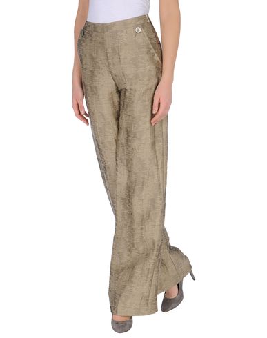 ZOOM ARMANI COLLEZIONI - Casual pants