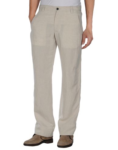 ZOOM ARMANI COLLEZIONI - Casual pants