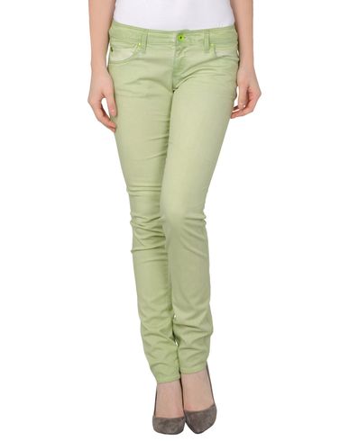 ZOOM ARMANI JEANS - Casual pants