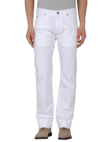 ZOOM ARMANI COLLEZIONI - Casual pants