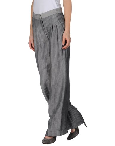 ZOOM ARMANI COLLEZIONI - Casual pants