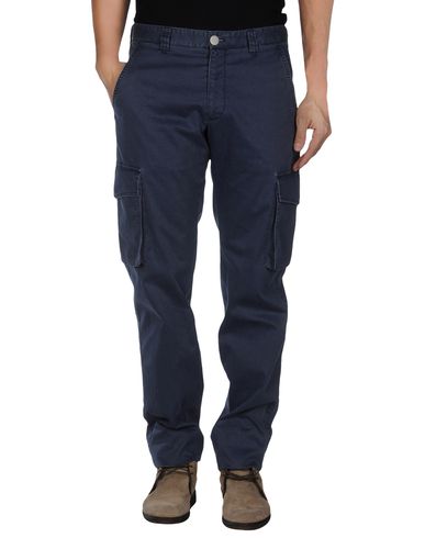 ZOOM ARMANI COLLEZIONI - Casual pants