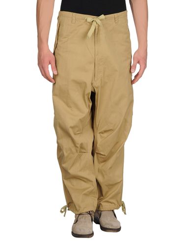 ZOOM YOHJI YAMAMOTO POUR HOMME - Casual trouser