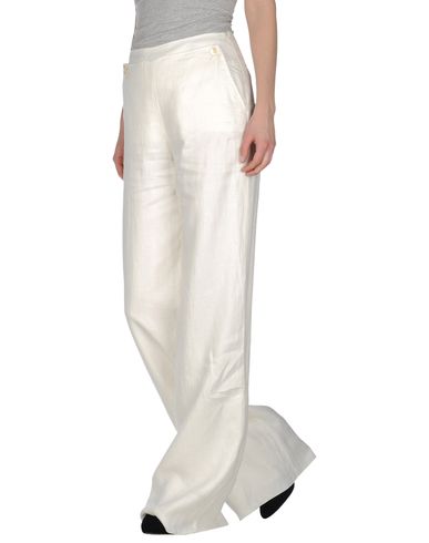 ZOOM ARMANI COLLEZIONI - Casual pants