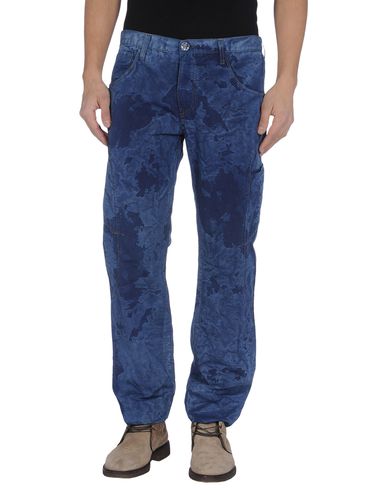 ZOOM ARMANI JEANS - Casual pants