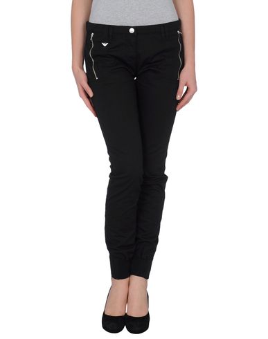 ZOOM ARMANI JEANS - Casual pants