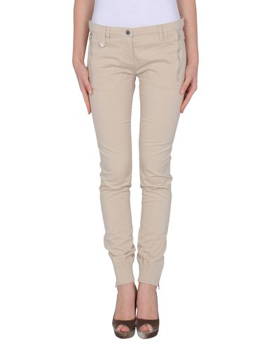 ZOOM ARMANI JEANS - Casual pants