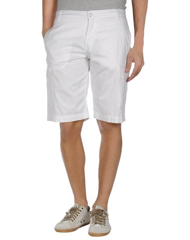 ZOOM ARMANI JEANS - Bermuda
