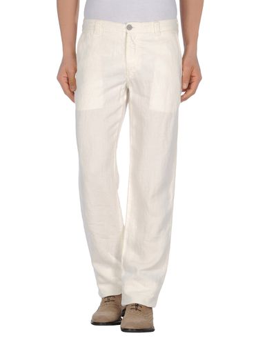 ZOOM ARMANI COLLEZIONI - Casual pants