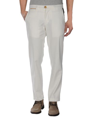 ZOOM PIOMBO - Casual pants