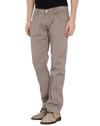 ZOOM ARMANI JEANS - Casual pants