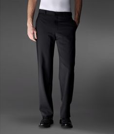 ARMANI COLLEZIONI - Straight leg pant