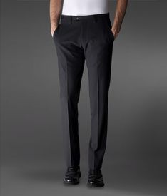 ARMANI COLLEZIONI - Straight leg pant