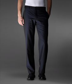 ARMANI COLLEZIONI - Straight leg pant