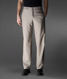 ARMANI COLLEZIONI - Straight leg pant