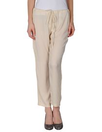 ANN DEMEULEMEESTER - Casual trouser