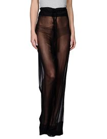 ANN DEMEULEMEESTER - Casual trouser